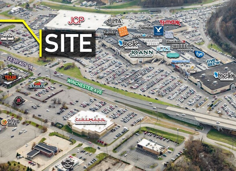 More Photos Of 700 Winchester Ave, Ashland Freestanding For Lease