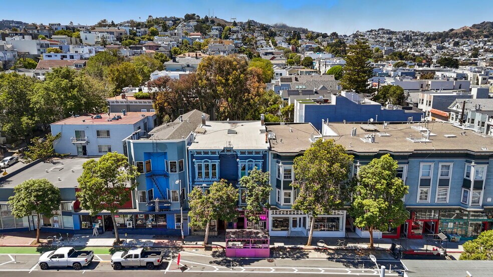 More Photos Of 920 Valencia St, San Francisco Apartments For Sale