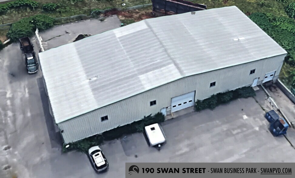 Primary Photo Of 190 Swan St, Providence Warehouse For Lease