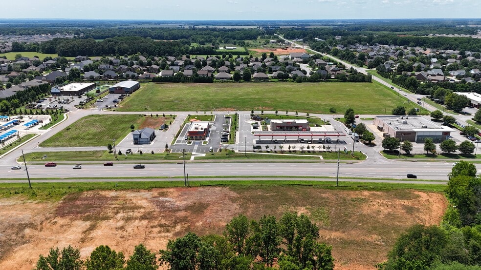 More Photos Of 11856-11998 County Line Rd, Madison Land For Sale