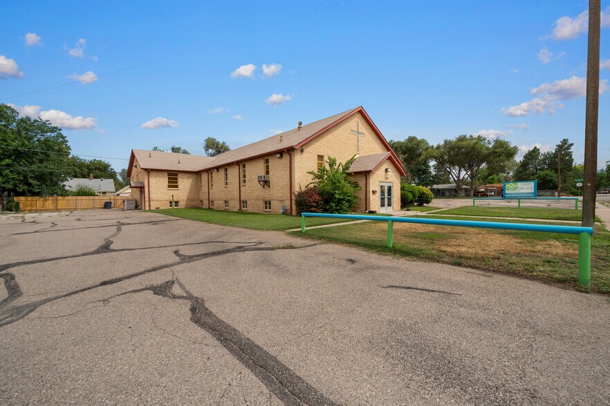 More Photos Of 540 Alma Ave, Pueblo Religious Facility For Sale