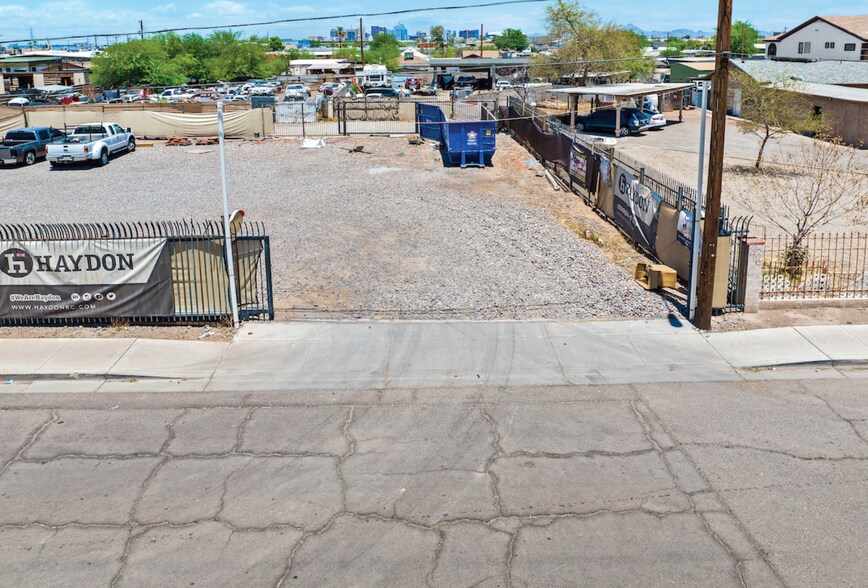 More Photos Of 2022 S Central Ave, Phoenix Land For Sale