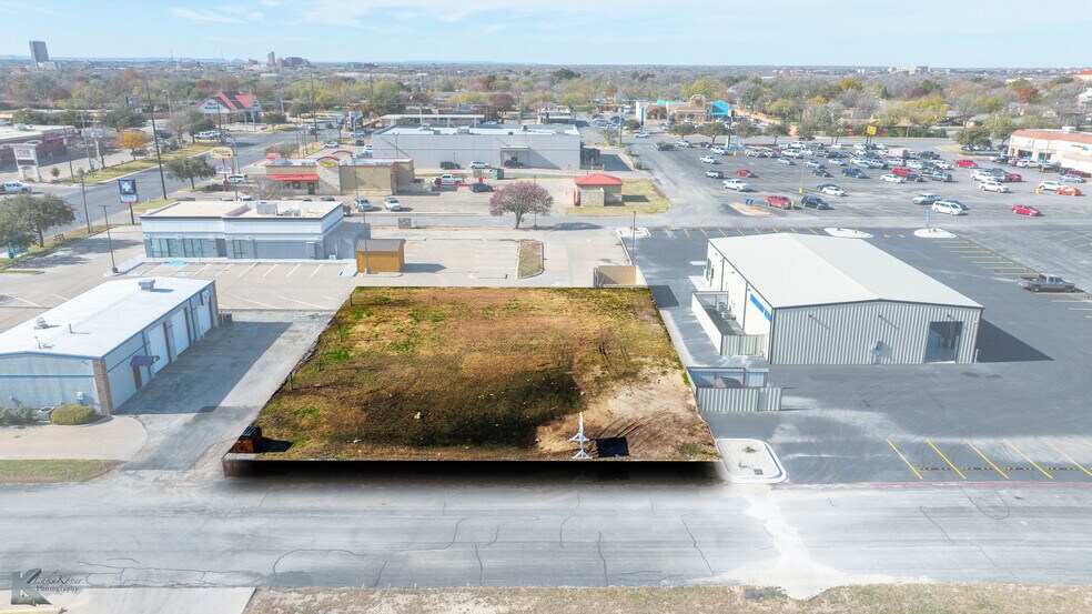 More Photos Of TBD East North 10th St, Abilene Land For Sale