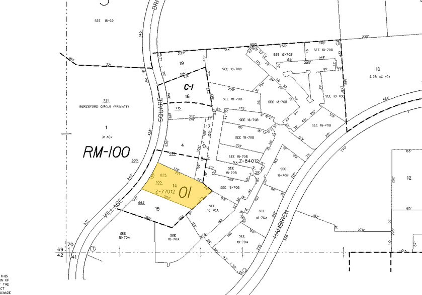 More Photos Of 675 Village Square Dr, Stone Mountain Medical For Sale
