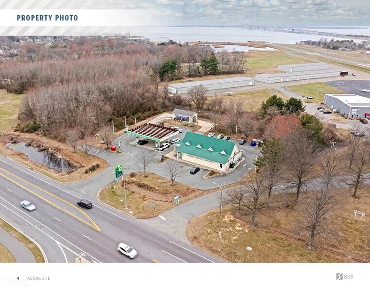 More Photos Of 320 Romancoke Rd, Stevensville Service Station For Sale