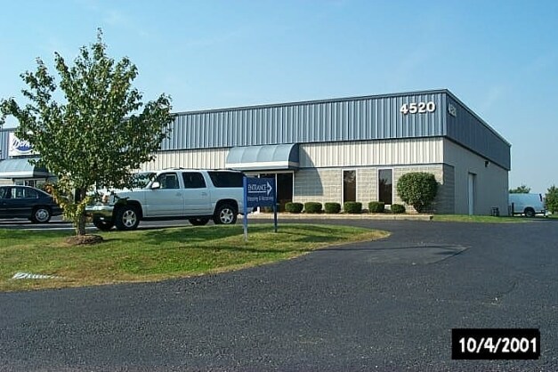 Primary Photo Of 4510-4520 Progress Dr, Columbus Warehouse For Lease