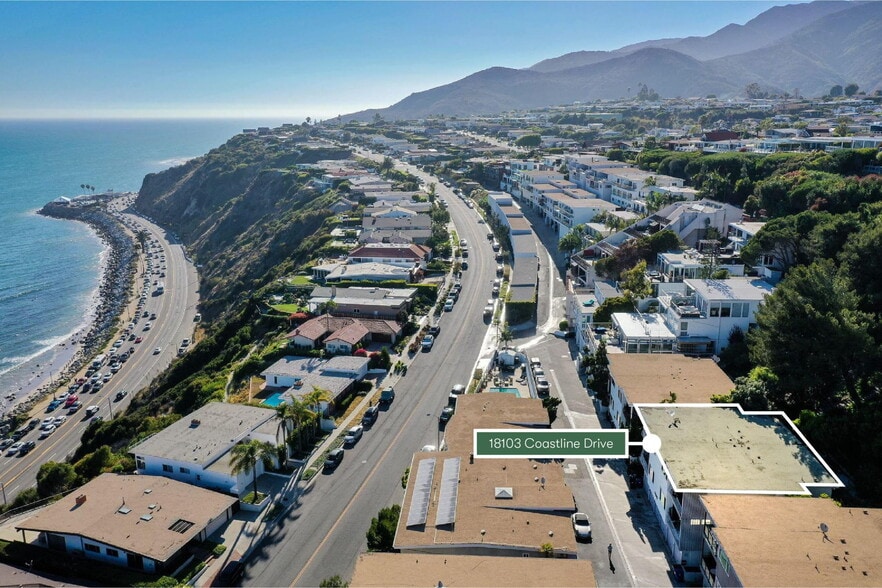 More Photos Of 18103 Coastline Dr, Malibu Apartments For Sale