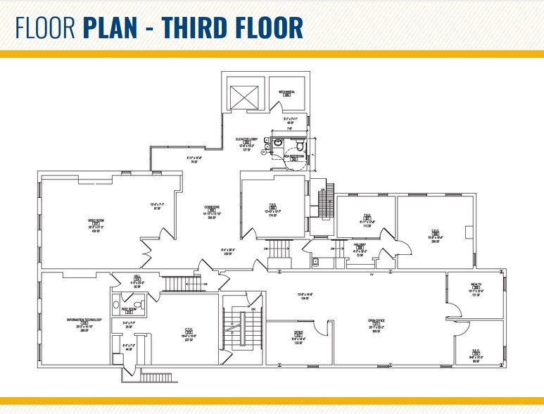 More Photos Of 3-5 E Read St, Baltimore Office For Sale