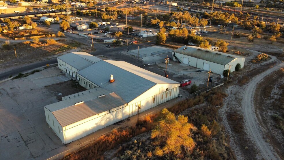 More Photos Of , Pueblo Industrial For Sale