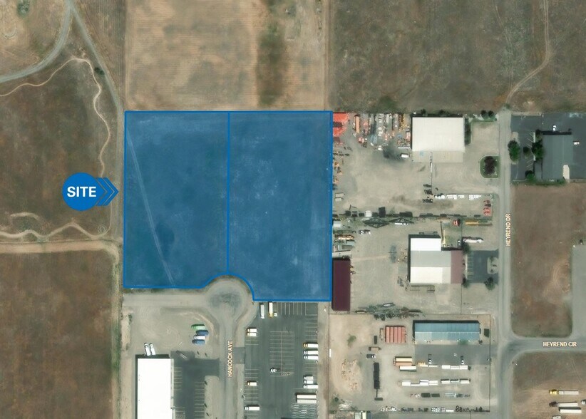 More Photos Of TBD Hancock Avenue, Idaho Falls Land For Sale