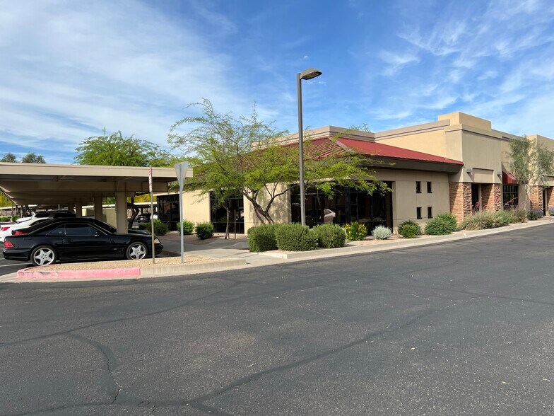More Photos Of 8165 E Indian Bend Rd, Scottsdale Medical For Lease