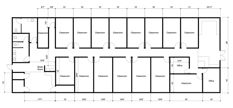 More Photos Of 348-350 N Nellis Blvd, Las Vegas Unknown For Lease