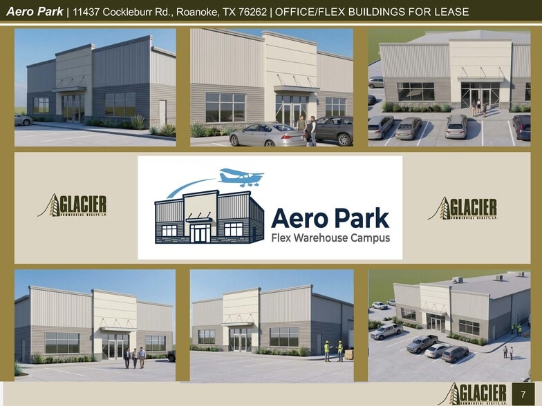 More Photos Of 11437 Cockleburr ln, Roanoke Light Manufacturing For Lease