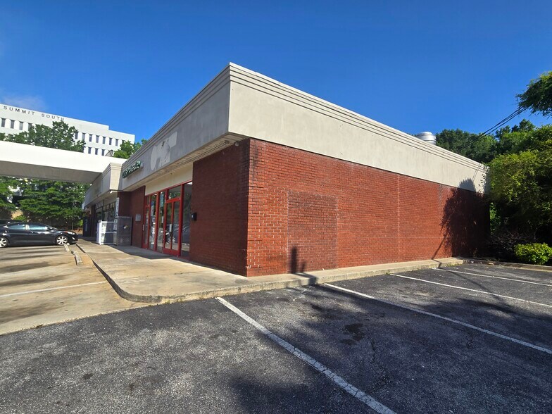 More Photos Of 757 SW Cleveland Ave, Atlanta Freestanding For Lease