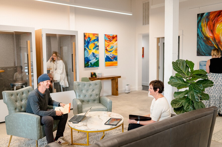 Primary Photo Of 802-820 N Wallace Ave, Bozeman Office For Lease