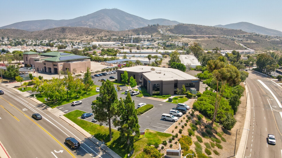 Primary Photo Of 10225 Austin Dr, Spring Valley Medical For Lease