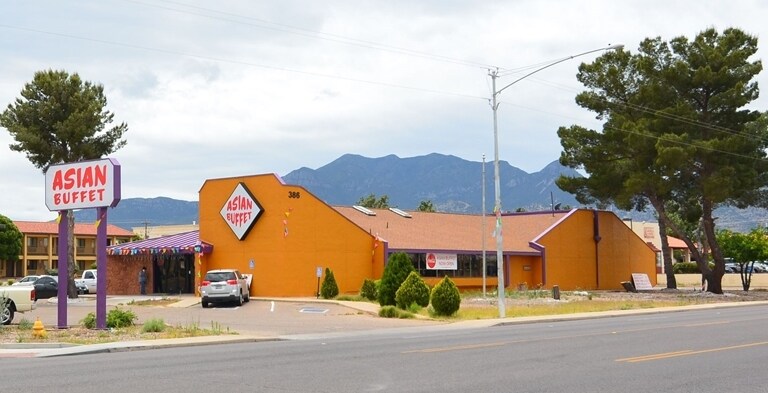 More Photos Of 386 E Fry Blvd, Sierra Vista Restaurant For Lease