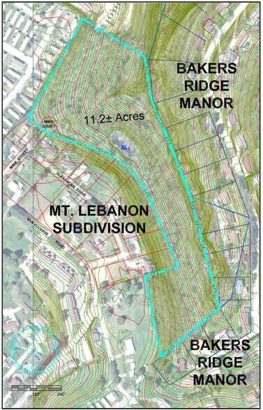 More Photos Of Off VanVoorhis Rd on Mike Street, Morgantown Land For Sale