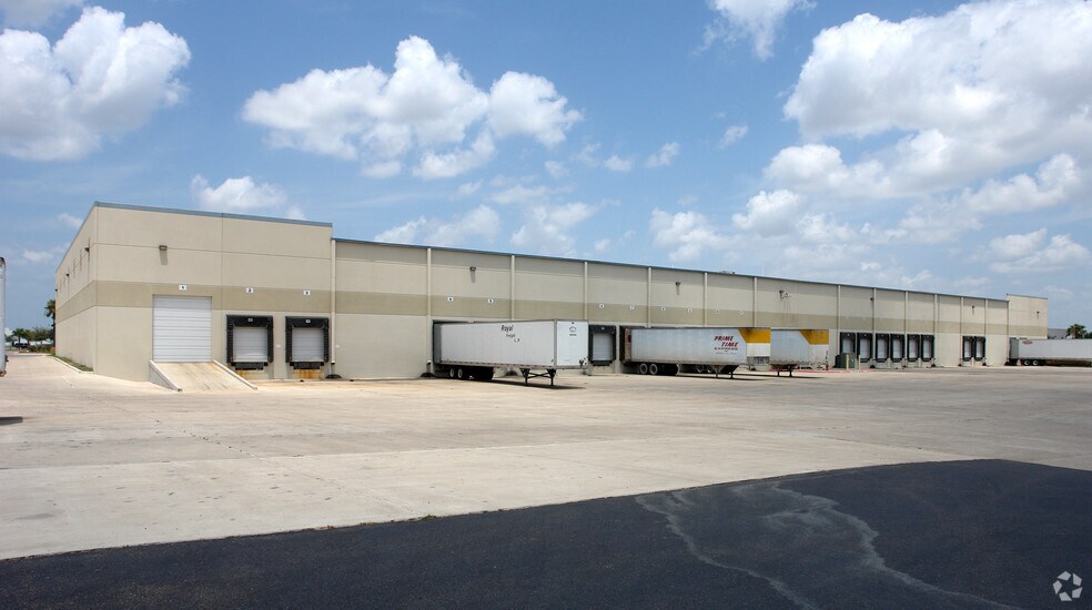 More Photos Of 6001 International Pky, McAllen Refrigeration Cold Storage For Sale