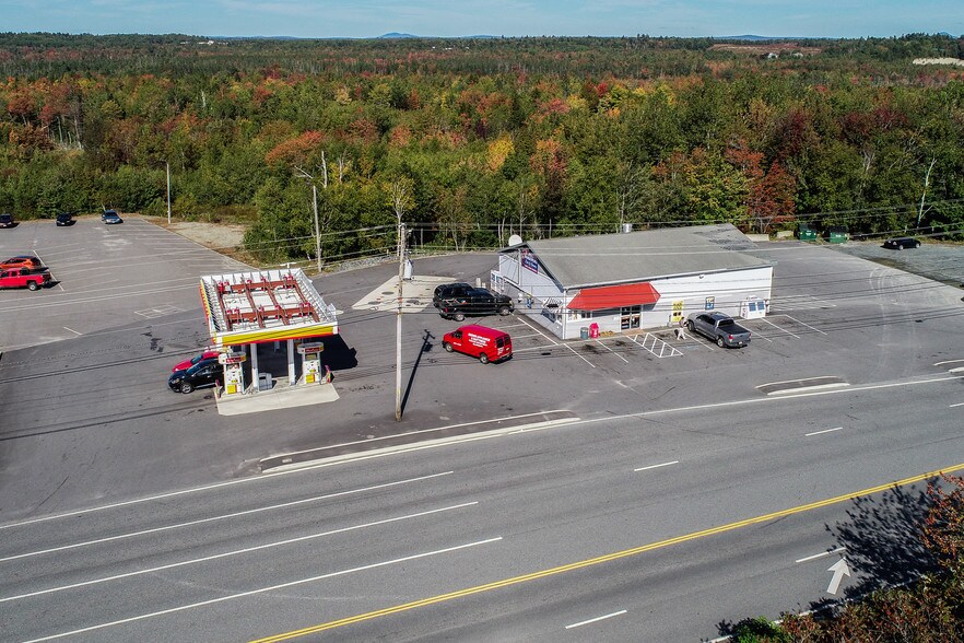 More Photos Of 110 Downeast Hwy, Ellsworth Convenience Store For Sale