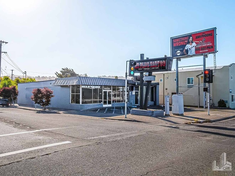 Primary Photo Of 12590 San Pablo Ave, Richmond Storefront For Sale
