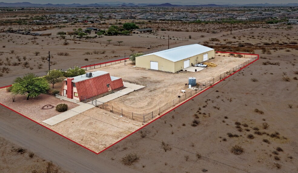 Primary Photo Of 22771 N 187th Ave, Surprise Warehouse For Sale