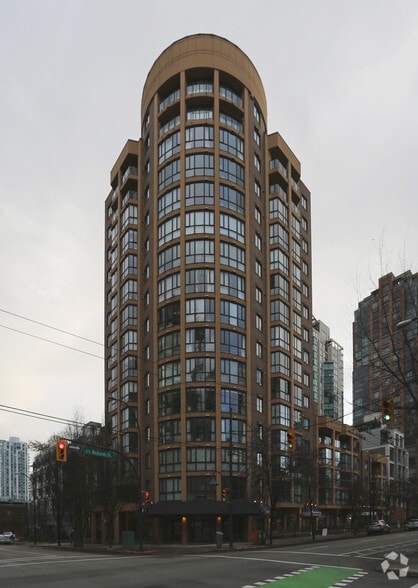 More Photos Of 1108 Richards St, Vancouver Apartments For Lease