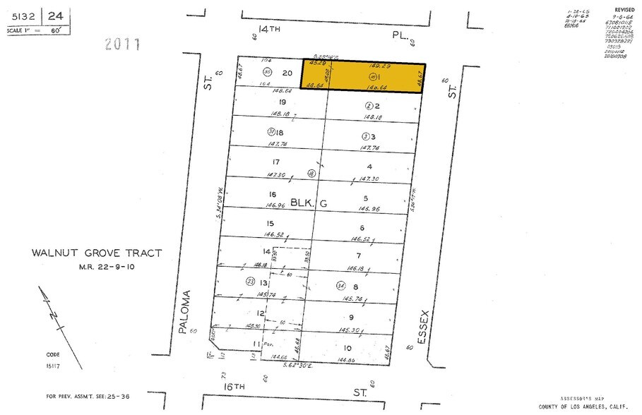 More Photos Of 1120 E 14th Pl, Los Angeles Warehouse For Sale