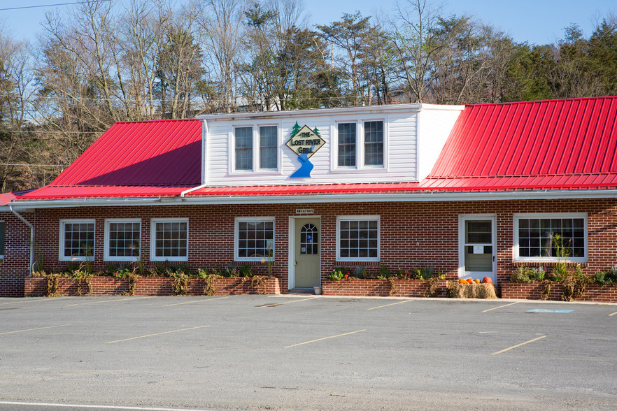 Primary Photo Of 8079 State Road 259, Lost River Hotel For Sale