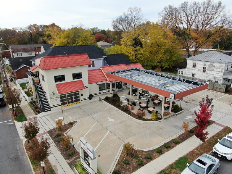More Photos Of 1600 Princess Anne St, Fredericksburg Storefront Retail Office For Sale