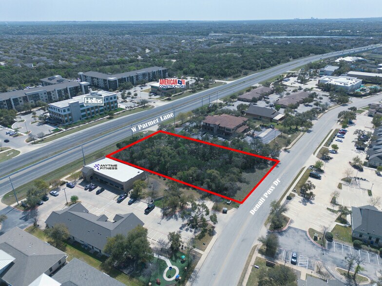 Primary Photo Of 12051 Parmer ln, Cedar Park Land For Sale