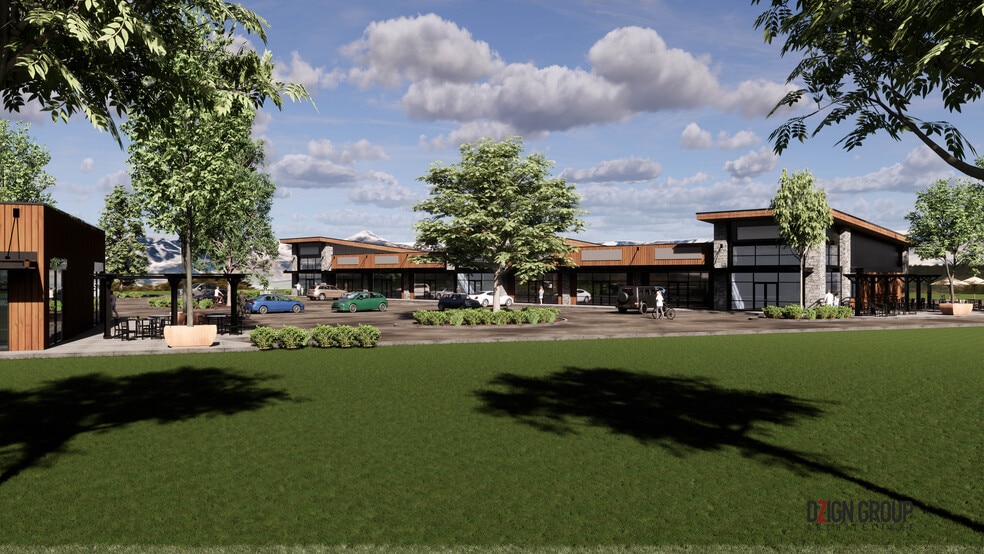 More Photos Of NNA Fennecus rd, Post Falls General Retail For Lease