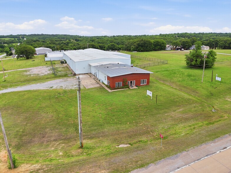 More Photos Of 52688 61st S st, Oilton Industrial For Sale