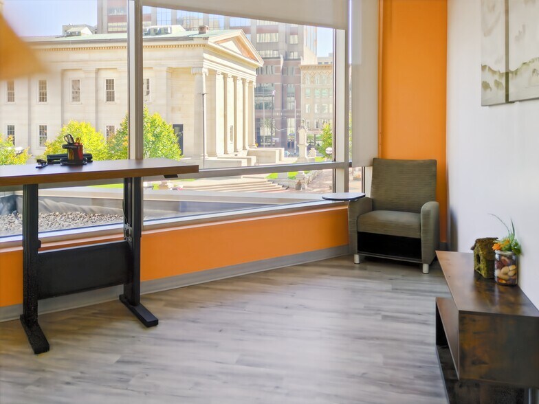 More Photos Of 40 W 2nd St, Dayton Coworking Space