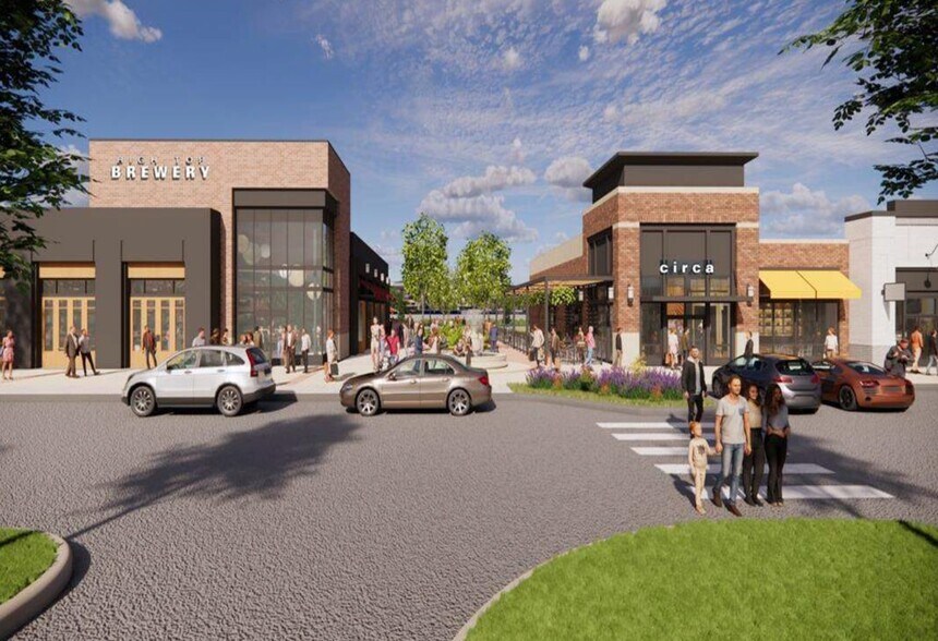 More Photos Of 1080 Third Crossing way, Mebane General Retail For Lease