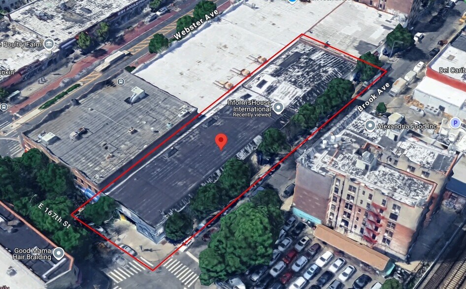 More Photos Of 415 E 167th St, Bronx Industrial For Sale