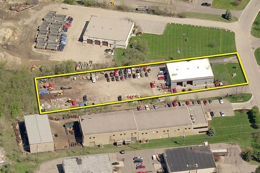 More Photos Of 4964 Technical Dr, Milford Warehouse For Sale