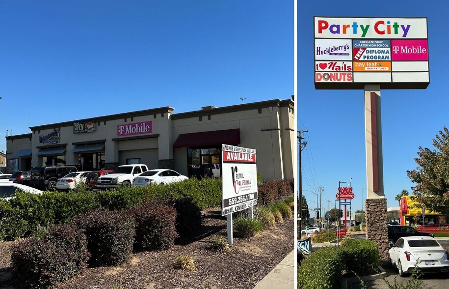 More Photos Of 4304-4398 W Shaw Ave, Fresno Unknown For Lease