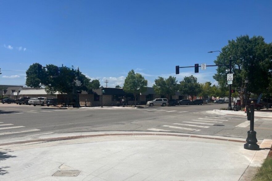 Primary Photo Of 1-7 N Broadway, Edmond Office For Sale