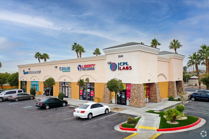 More Photos Of 2235 E Cheyenne Ave, Las Vegas Unknown For Lease