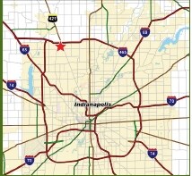 More Photos Of 8752 Michigan Rd, Indianapolis Department Store For Lease