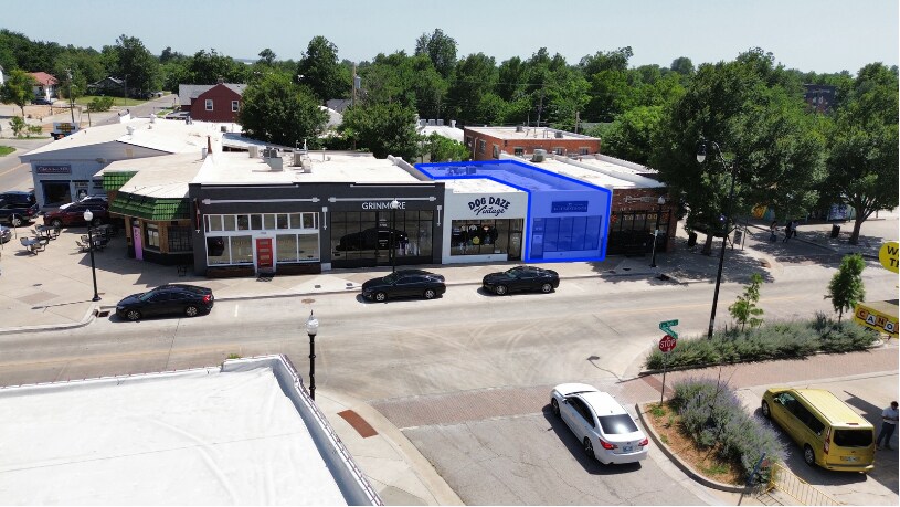 More Photos Of 1708-1710 NW 16th St, Oklahoma City Storefront For Lease