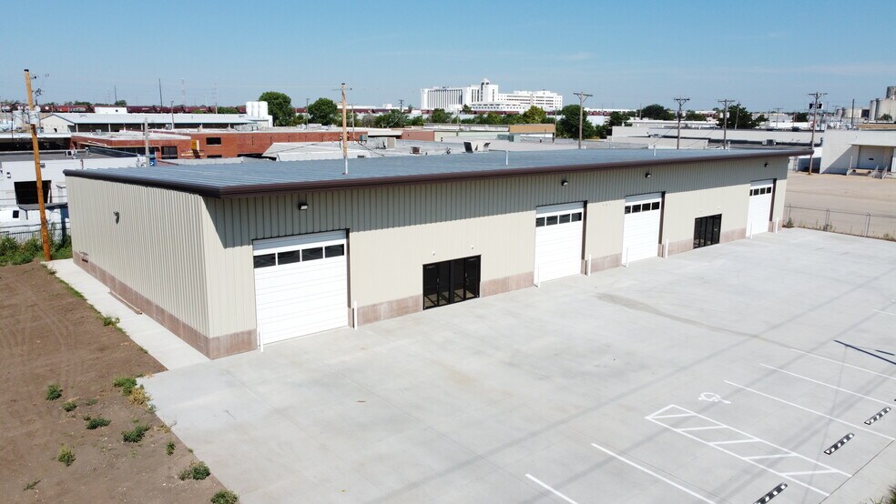Primary Photo Of 537 N. Wabash, Wichita Industrial For Lease