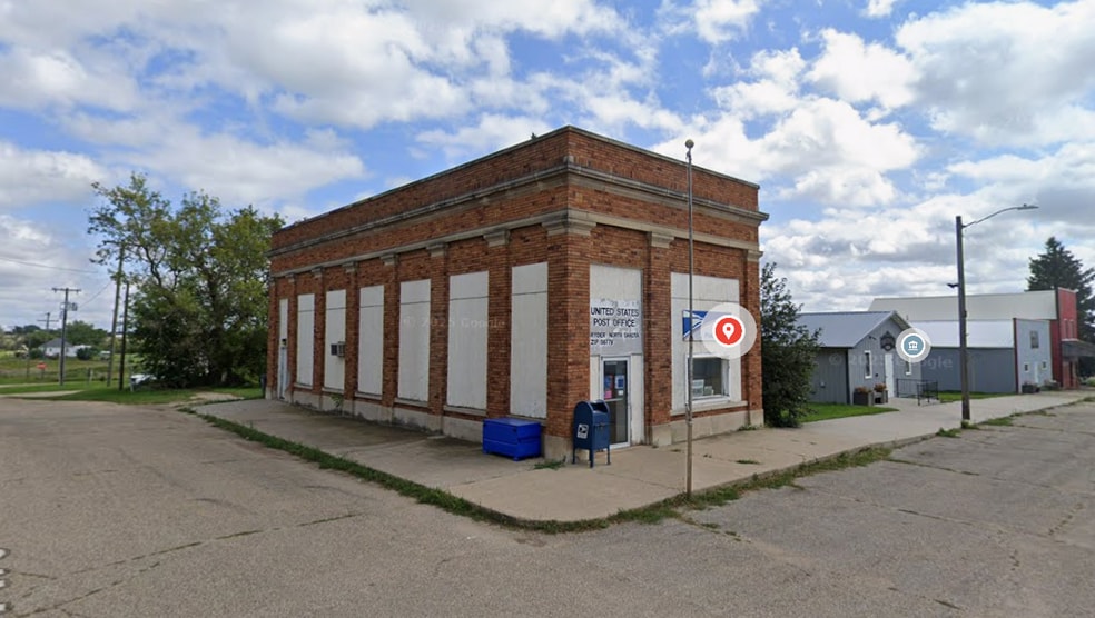 More Photos Of 280 N Main St, Ryder Post Office For Sale