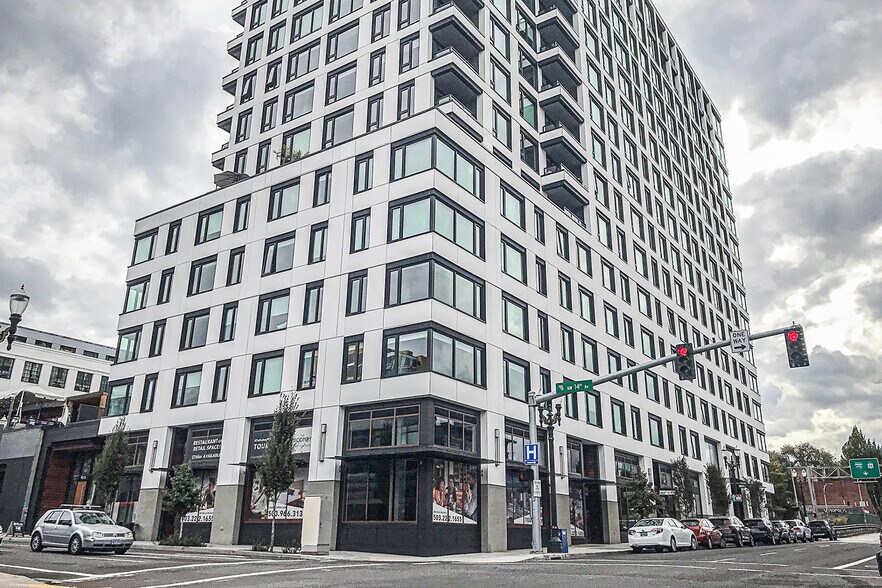 Primary Photo Of 1470 NW Glisan St, Portland Apartments For Lease