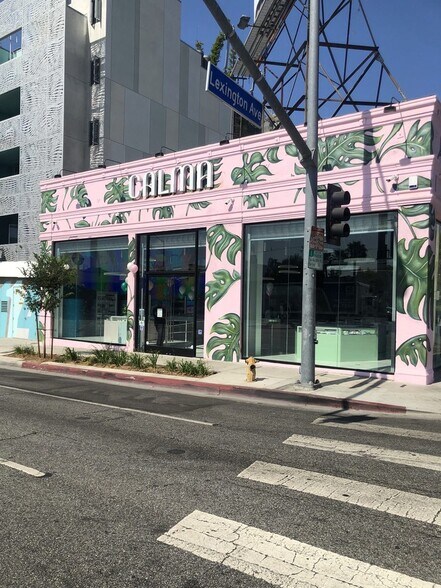 Primary Photo Of 1155-1157 N La Brea Ave, West Hollywood Storefront For Sale