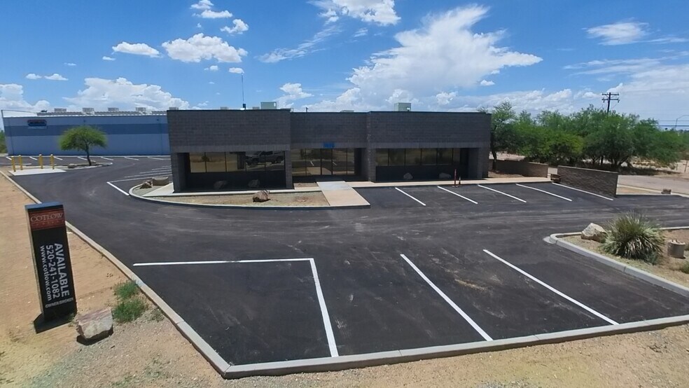 Primary Photo Of 1415 S Cherry Ave, Tucson Warehouse For Sale