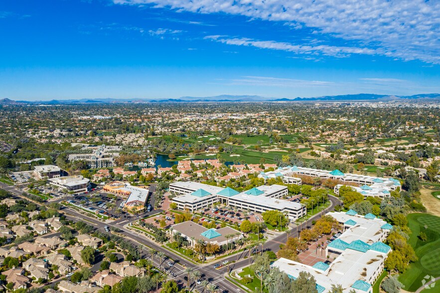 More Photos Of 8800 N Gainey Center Dr, Scottsdale Office For Lease