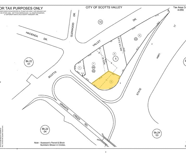 More Photos Of 6016 Scotts Valley Dr, Scotts Valley Restaurant For Sale
