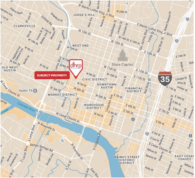 More Photos Of 702 Rio Grande St, Austin Office For Lease